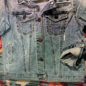 Kids Denim Jacket
